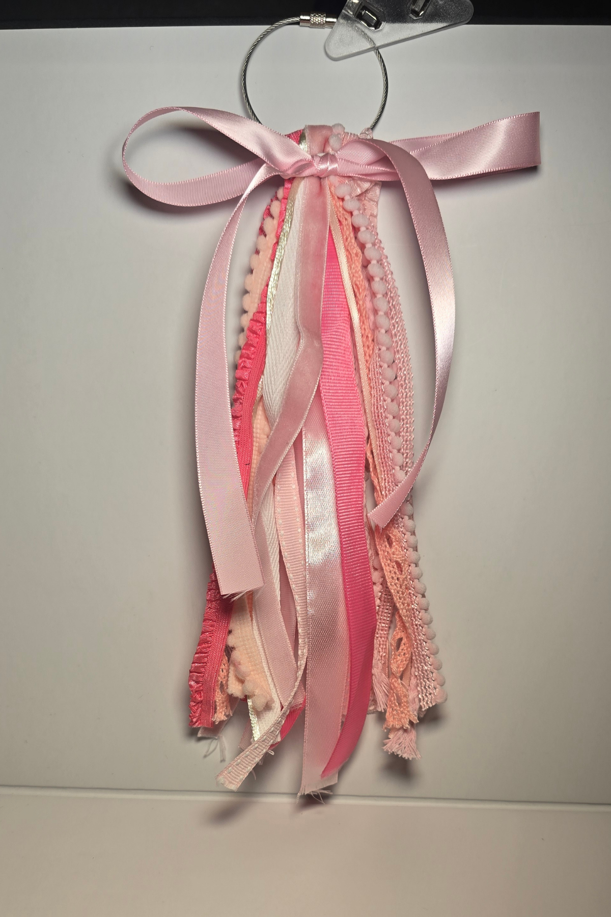 Pink Boho Charm — Long