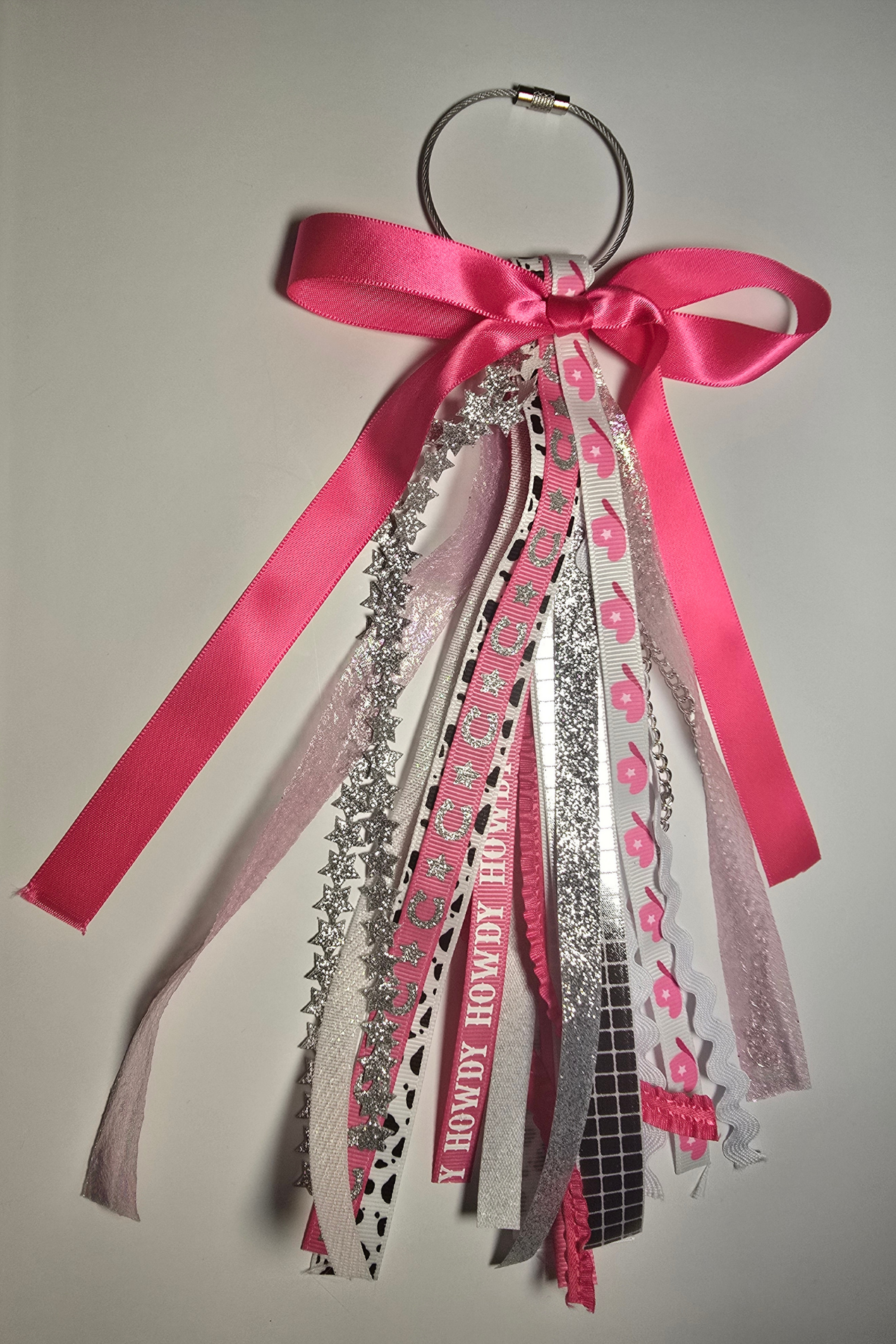 Howdy Girl Western Boho Charm — Long & Flowy