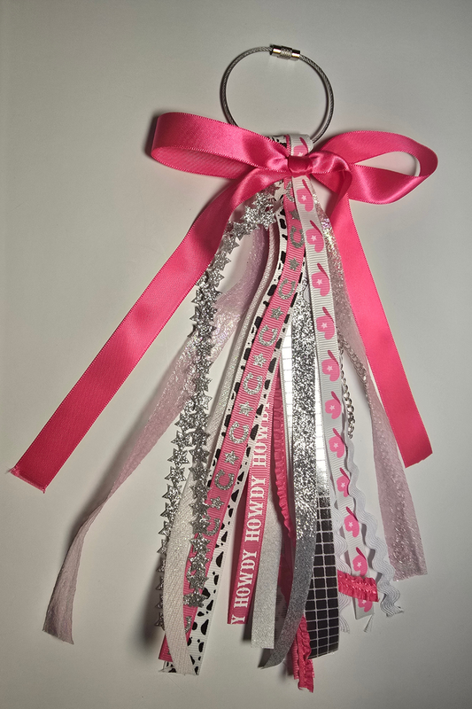 Howdy Girl Western Boho Charm — Long & Flowy
