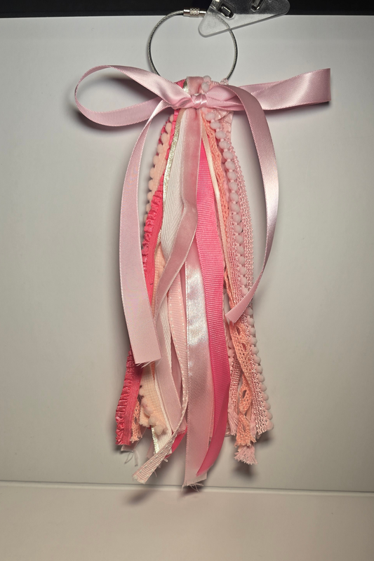 Pink Boho Charm — Long