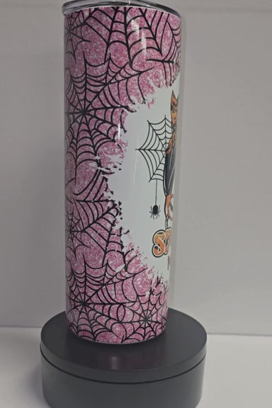 Spooky Mama Tumbler