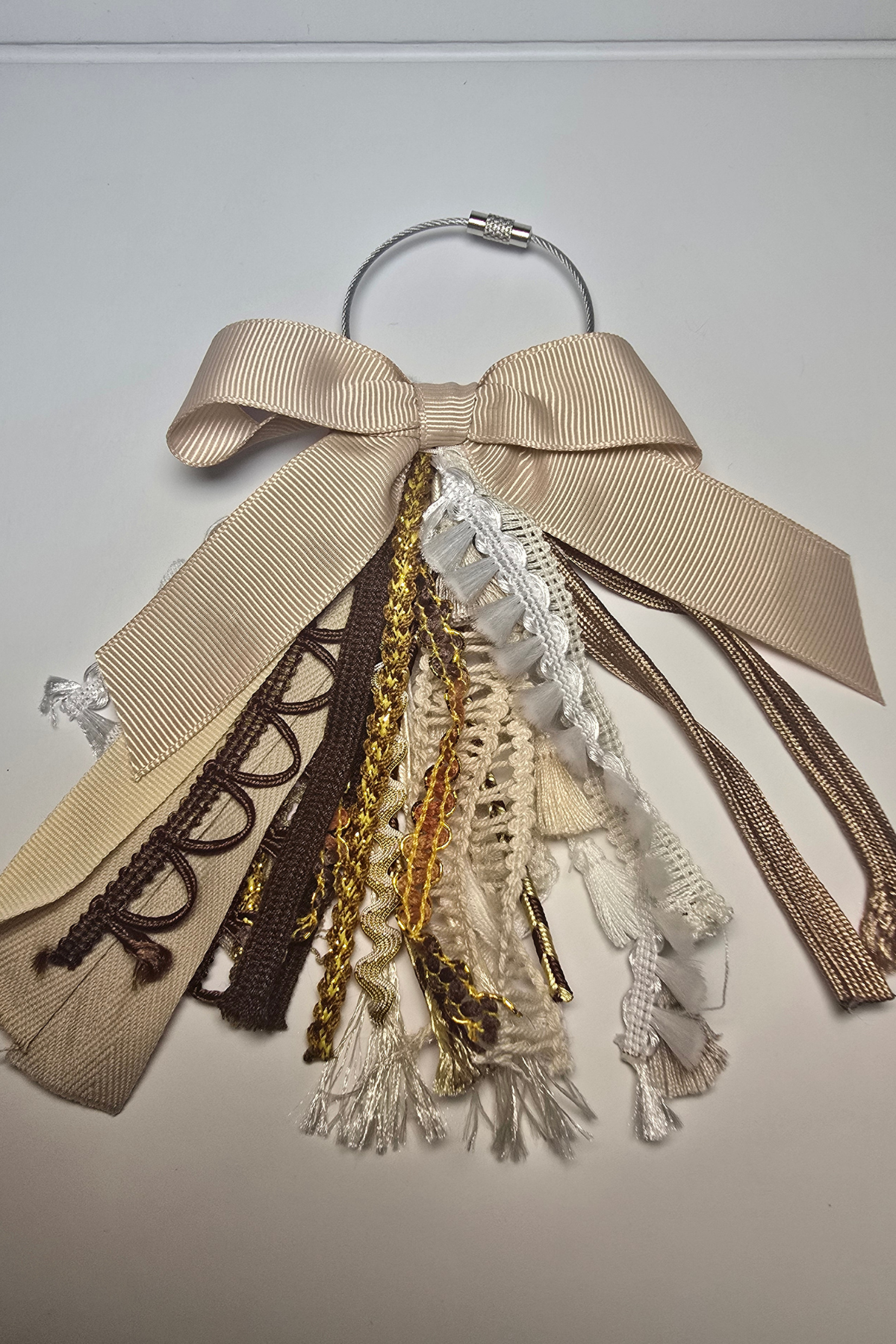 Tan & Brown Boho Luxe Charm